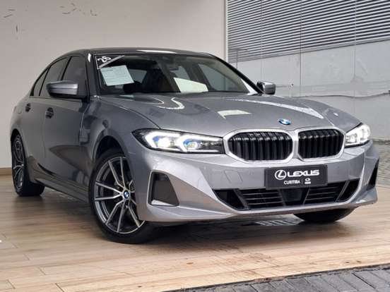 BMW-320i-2.0 16V TURBO FLEX SPORT GP AUTOMÁTICO BMW-320i-2025