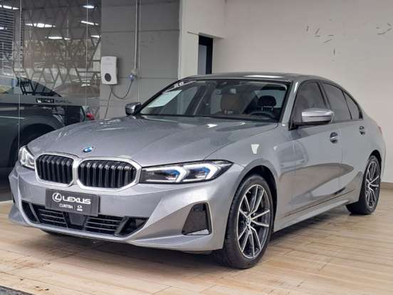 BMW-320i-2.0 16V TURBO FLEX SPORT GP AUTOMÁTICO BMW-320i-2025