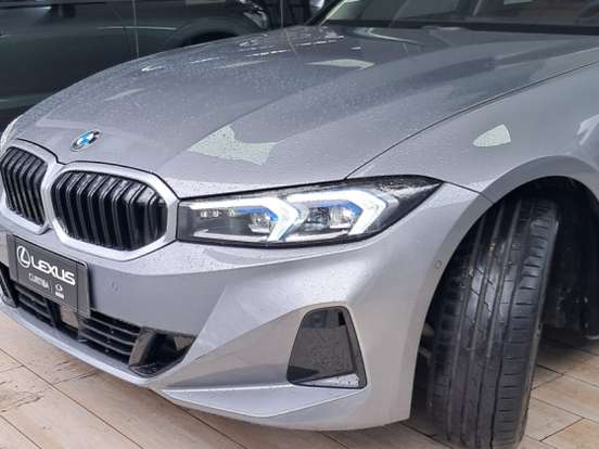 BMW-320i-2.0 16V TURBO FLEX SPORT GP AUTOMÁTICO BMW-320i-2025