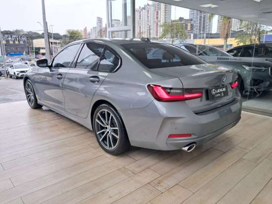BMW-320i-2.0 16V TURBO FLEX SPORT GP AUTOMÁTICO BMW-320i-2025