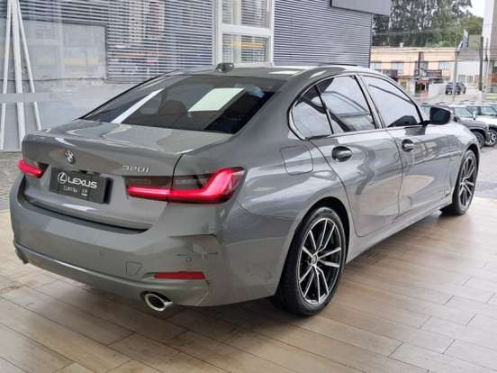 BMW-320i-2.0 16V TURBO FLEX SPORT GP AUTOMÁTICO BMW-320i-2025