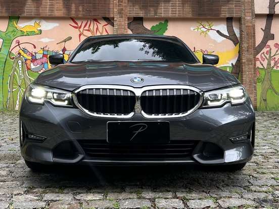 BMW-320i-2.0 16V TURBO FLEX SPORT GP AUTOMÁTICO BMW-320i-2022