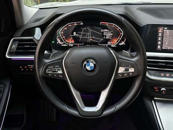BMW-320i-2.0 16V TURBO FLEX SPORT GP AUTOMÁTICO BMW-320i-2021