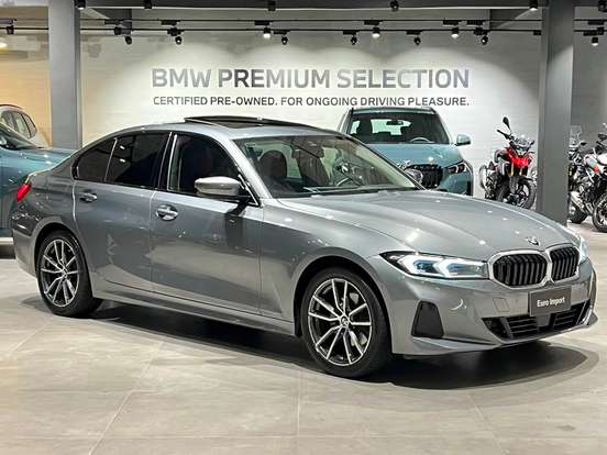 BMW-320i-2.0 16V TURBO FLEX SPORT GP AUTOMÁTICO BMW-320i-2024