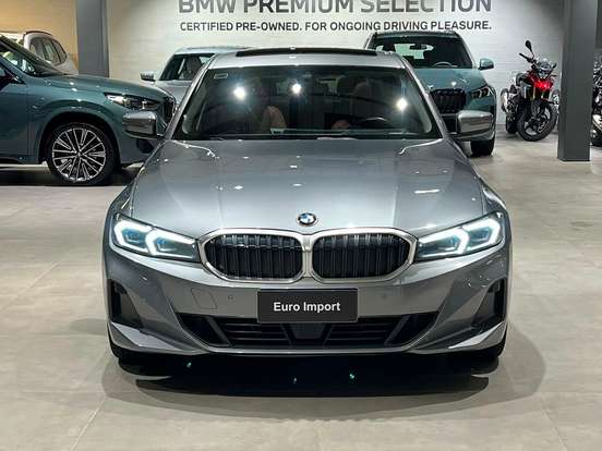 BMW-320i-2.0 16V TURBO FLEX SPORT GP AUTOMÁTICO BMW-320i-2024