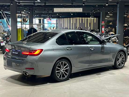 BMW-320i-2.0 16V TURBO FLEX SPORT GP AUTOMÁTICO BMW-320i-2024