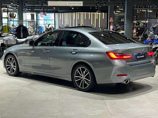 BMW-320i-2.0 16V TURBO FLEX SPORT GP AUTOMÁTICO BMW-320i-2024