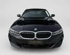BMW 320i 2.0 16V TURBO FLEX SPORT GP AUTOMÁTICO BMW 320i 2.0 16V TURBO FLEX SPORT GP AUTOMÁTICO