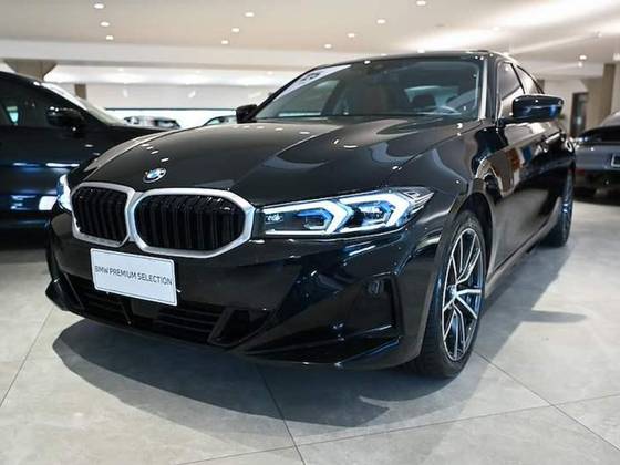 BMW 320i 2.0 16V TURBO FLEX SPORT GP AUTOMÁTICO