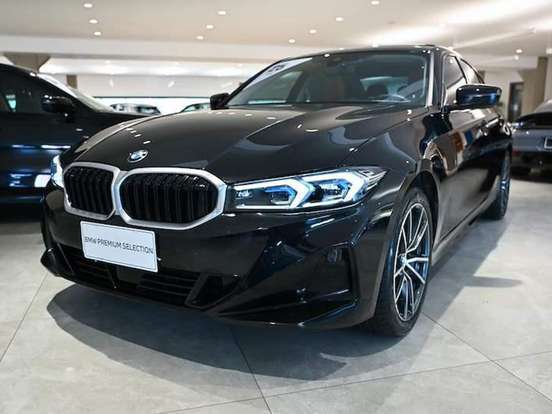 BMW-320i-2.0 16V TURBO FLEX SPORT GP AUTOMÁTICO BMW-320i-2025