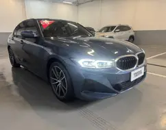 BMW 320i 2.0 16V TURBO FLEX SPORT GP AUTOMÁTICO BMW 320i 2.0 16V TURBO FLEX SPORT GP AUTOMÁTICO