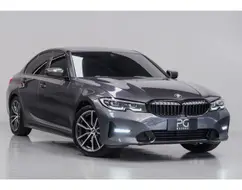 BMW 320i 2.0 16V TURBO FLEX SPORT GP AUTOMÁTICO BMW 320i 2.0 16V TURBO FLEX SPORT GP AUTOMÁTICO