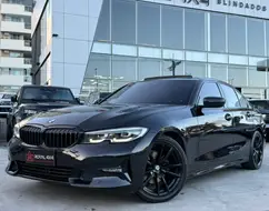 BMW 320i 2.0 16V TURBO FLEX SPORT GP AUTOMÁTICO BMW 320i 2.0 16V TURBO FLEX SPORT GP AUTOMÁTICO