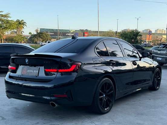 BMW-320i-2.0 16V TURBO FLEX SPORT GP AUTOMÁTICO BMW-320i-2021