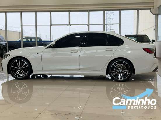 BMW-320i-2.0 16V TURBO GASOLINA M SPORT AUTOMÁTICO BMW-320i-2020