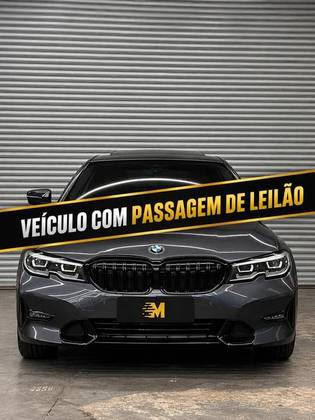 BMW 320i 2.0 16V TURBO GASOLINA SPORT GP AUTOMÁTICO