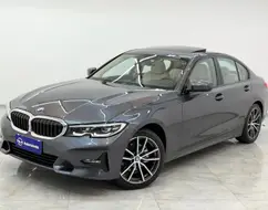 BMW 320i 2.0 16V TURBO GASOLINA SPORT GP AUTOMÁTICO BMW 320i 2.0 16V TURBO GASOLINA SPORT GP AUTOMÁTICO