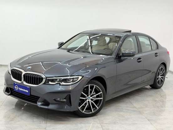 BMW-320i-2.0 16V TURBO GASOLINA SPORT GP AUTOMÁTICO BMW-320i-2019
