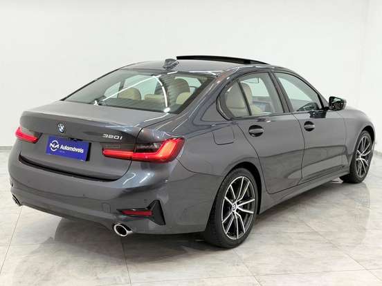 BMW-320i-2.0 16V TURBO GASOLINA SPORT GP AUTOMÁTICO BMW-320i-2019