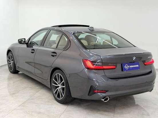 BMW-320i-2.0 16V TURBO GASOLINA SPORT GP AUTOMÁTICO BMW-320i-2019