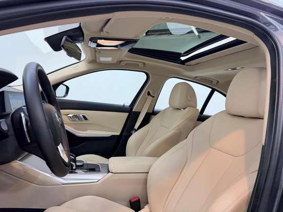 BMW-320i-2.0 16V TURBO GASOLINA SPORT GP AUTOMÁTICO BMW-320i-2019