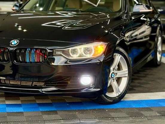 BMW-320i-2.0 GP 16V TURBO ACTIVE FLEX 4P AUTOMÁTICO BMW-320i-2014