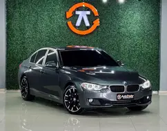 BMW 320i 2.0 GP 16V TURBO GASOLINA 4P AUTOMÁTICO BMW 320i 2.0 GP 16V TURBO GASOLINA 4P AUTOMÁTICO