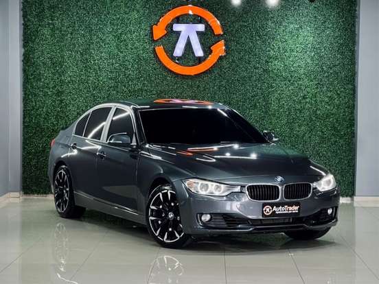 BMW-320i-2.0 GP 16V TURBO GASOLINA 4P AUTOMÁTICO BMW-320i-2013