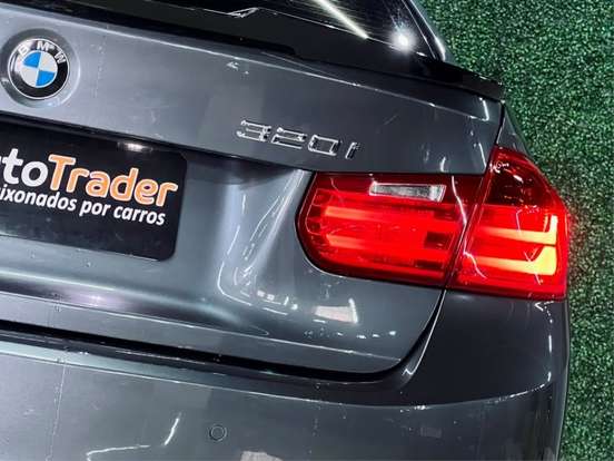 BMW-320i-2.0 GP 16V TURBO GASOLINA 4P AUTOMÁTICO BMW-320i-2013
