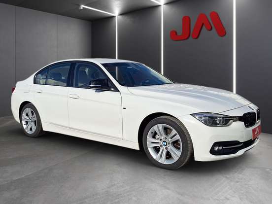 BMW-320i-2.0 M SPORT GP 16V TURBO ACTIVE FLEX 4P AUTOMÁTICO BMW-320i-2017