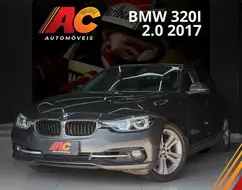 BMW 320i 2.0 M SPORT GP 16V TURBO ACTIVE FLEX 4P AUTOMÁTICO BMW 320i 2.0 M SPORT GP 16V TURBO ACTIVE FLEX 4P AUTOMÁTICO