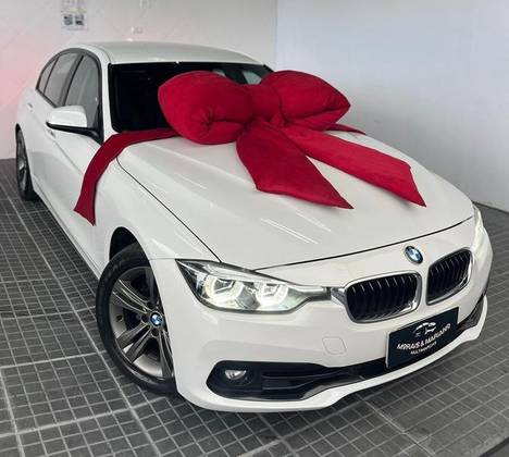 BMW 320i 2.0 M SPORT GP 16V TURBO ACTIVE FLEX 4P AUTOMÁTICO