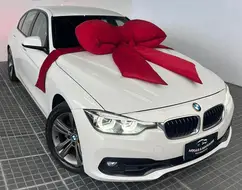 BMW 320i 2.0 M SPORT GP 16V TURBO ACTIVE FLEX 4P AUTOMÁTICO BMW 320i 2.0 M SPORT GP 16V TURBO ACTIVE FLEX 4P AUTOMÁTICO
