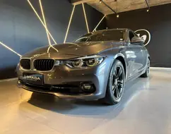 BMW 320i 2.0 SPORT 16V TURBO ACTIVE FLEX 4P AUTOMÁTICO BMW 320i 2.0 SPORT 16V TURBO ACTIVE FLEX 4P AUTOMÁTICO