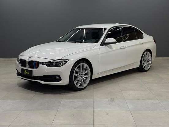 BMW-320i-2.0 SPORT 16V TURBO ACTIVE FLEX 4P AUTOMÁTICO BMW-320i-2018