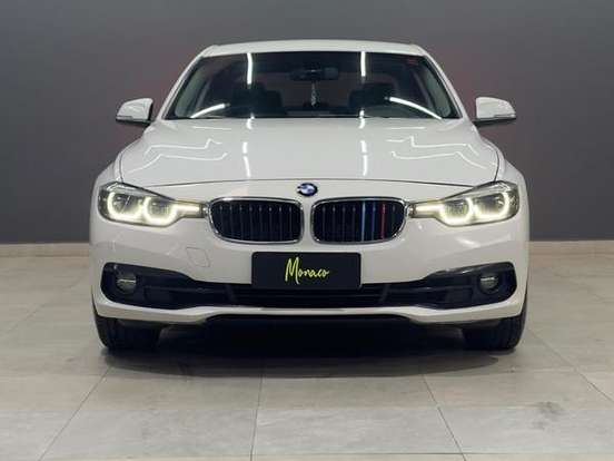 BMW-320i-2.0 SPORT 16V TURBO ACTIVE FLEX 4P AUTOMÁTICO BMW-320i-2018