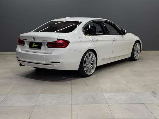 BMW-320i-2.0 SPORT 16V TURBO ACTIVE FLEX 4P AUTOMÁTICO BMW-320i-2018