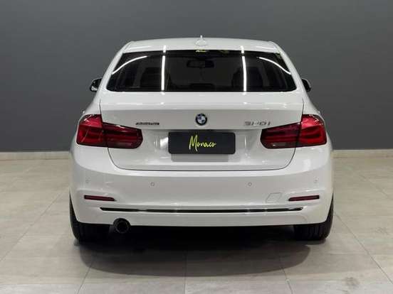 BMW-320i-2.0 SPORT 16V TURBO ACTIVE FLEX 4P AUTOMÁTICO BMW-320i-2018
