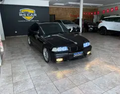 BMW 325i 2.5 COUPÉ 24V GASOLINA 2P AUTOMÁTICO BMW 325i 2.5 COUPÉ 24V GASOLINA 2P AUTOMÁTICO
