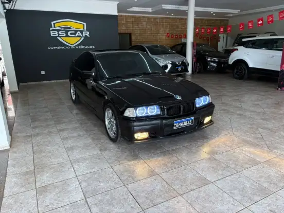 BMW-325i-2.5 COUPÉ 24V GASOLINA 2P AUTOMÁTICO BMW-325i-1994