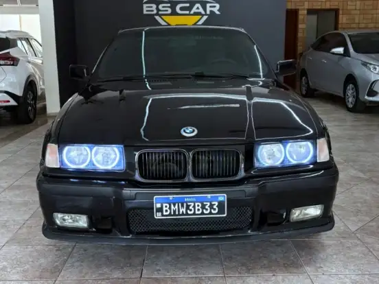BMW-325i-2.5 COUPÉ 24V GASOLINA 2P AUTOMÁTICO BMW-325i-1994