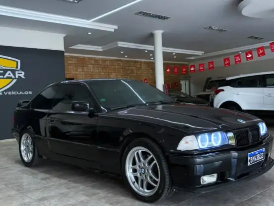 BMW-325i-2.5 COUPÉ 24V GASOLINA 2P AUTOMÁTICO BMW-325i-1994