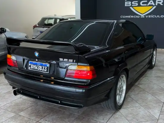 BMW-325i-2.5 COUPÉ 24V GASOLINA 2P AUTOMÁTICO BMW-325i-1994