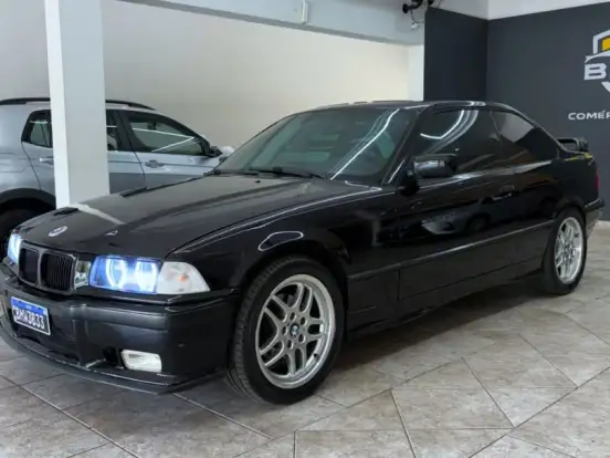 BMW-325i-2.5 COUPÉ 24V GASOLINA 2P AUTOMÁTICO BMW-325i-1994