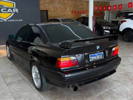BMW-325i-2.5 COUPÉ 24V GASOLINA 2P AUTOMÁTICO BMW-325i-1994