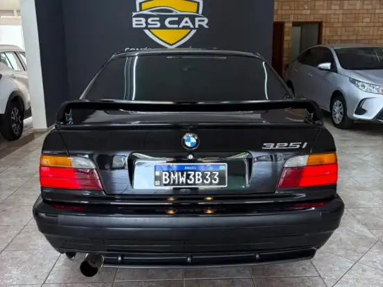 BMW-325i-2.5 COUPÉ 24V GASOLINA 2P AUTOMÁTICO BMW-325i-1994