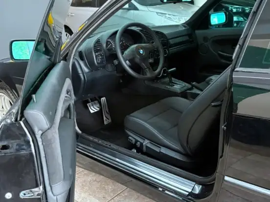 BMW-325i-2.5 COUPÉ 24V GASOLINA 2P AUTOMÁTICO BMW-325i-1994