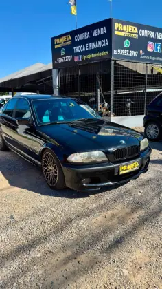 BMW 325i 2.5 SEDAN 24V GASOLINA 4P AUTOMÁTICO