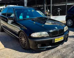BMW 325i 2.5 SEDAN 24V GASOLINA 4P AUTOMÁTICO BMW 325i 2.5 SEDAN 24V GASOLINA 4P AUTOMÁTICO