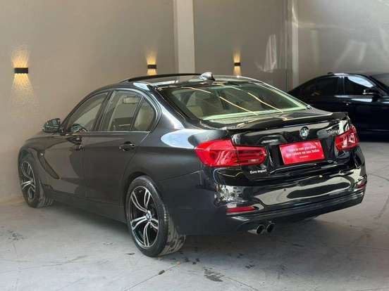BMW-328i-2.0 SPORT GP 16V ACTIVEFLEX 4P AUTOMÁTICO BMW-328i-2016
